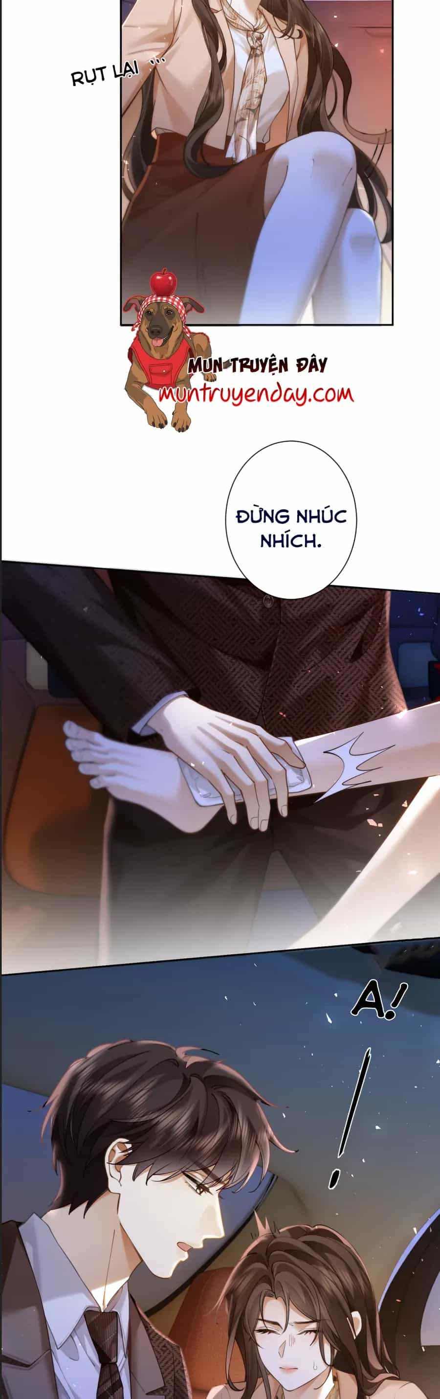 Quyến Rũ Cô Ấy - Chương 23 - ảnh 15