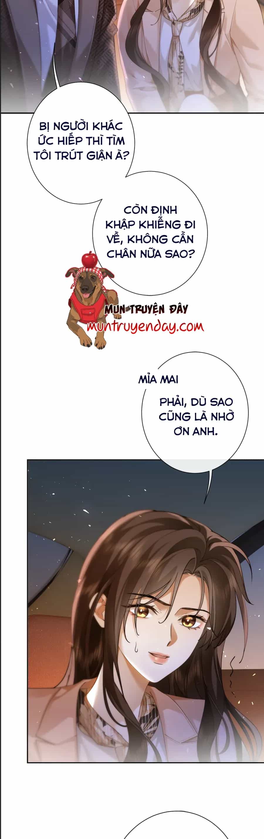 Quyến Rũ Cô Ấy - Chương 23 - ảnh 16