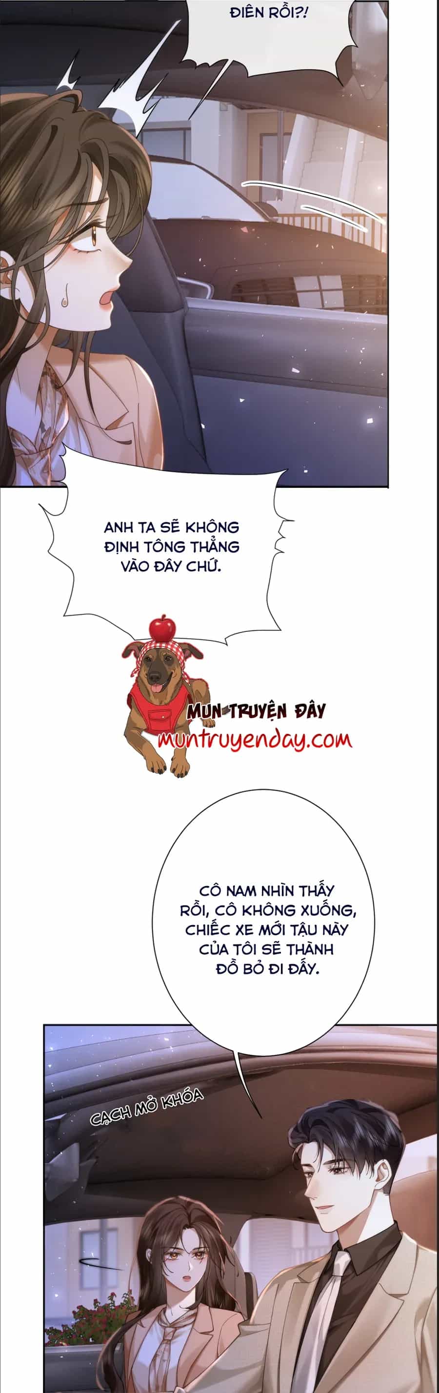 Quyến Rũ Cô Ấy - Chương 23 - ảnh 4
