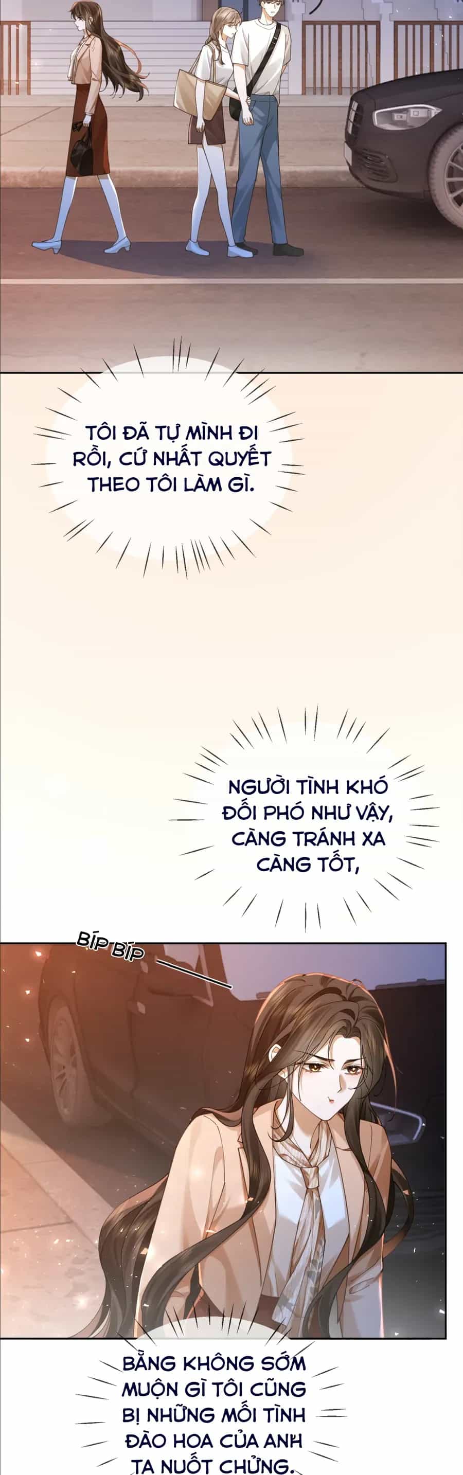 Quyến Rũ Cô Ấy - Chương 23 - ảnh 9