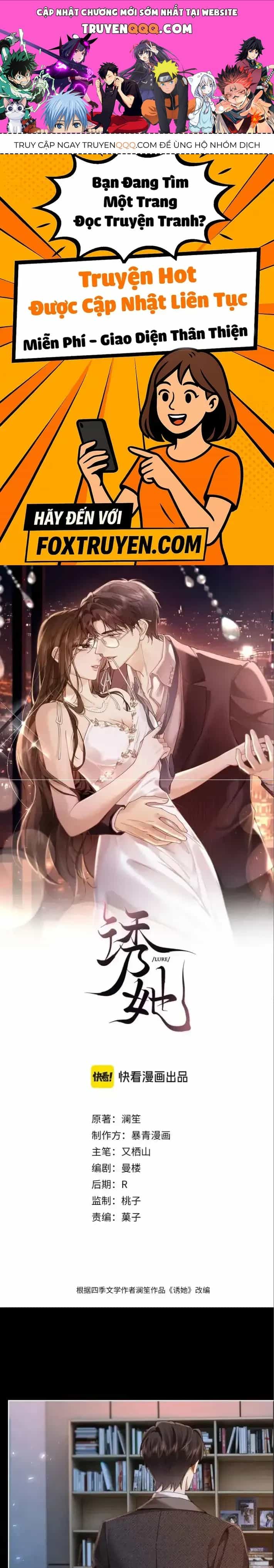 Quyến Rũ Cô Ấy - Chương 24 - ảnh 1