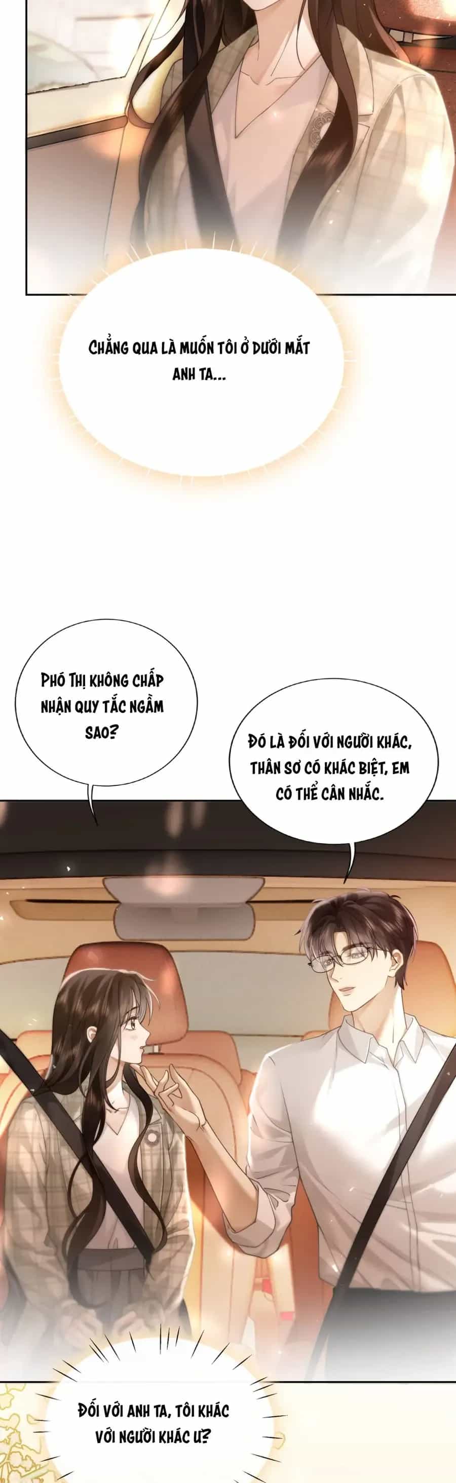 Quyến Rũ Cô Ấy - Chương 26 - ảnh 4