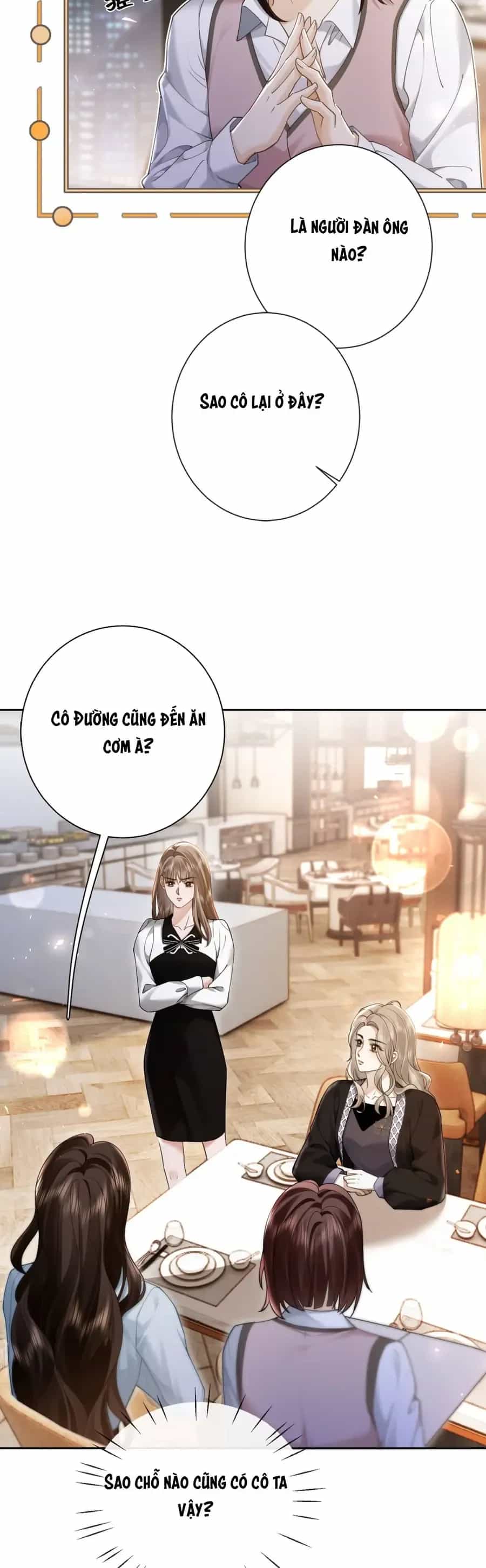 Quyến Rũ Cô Ấy - Chương 27 - ảnh 16