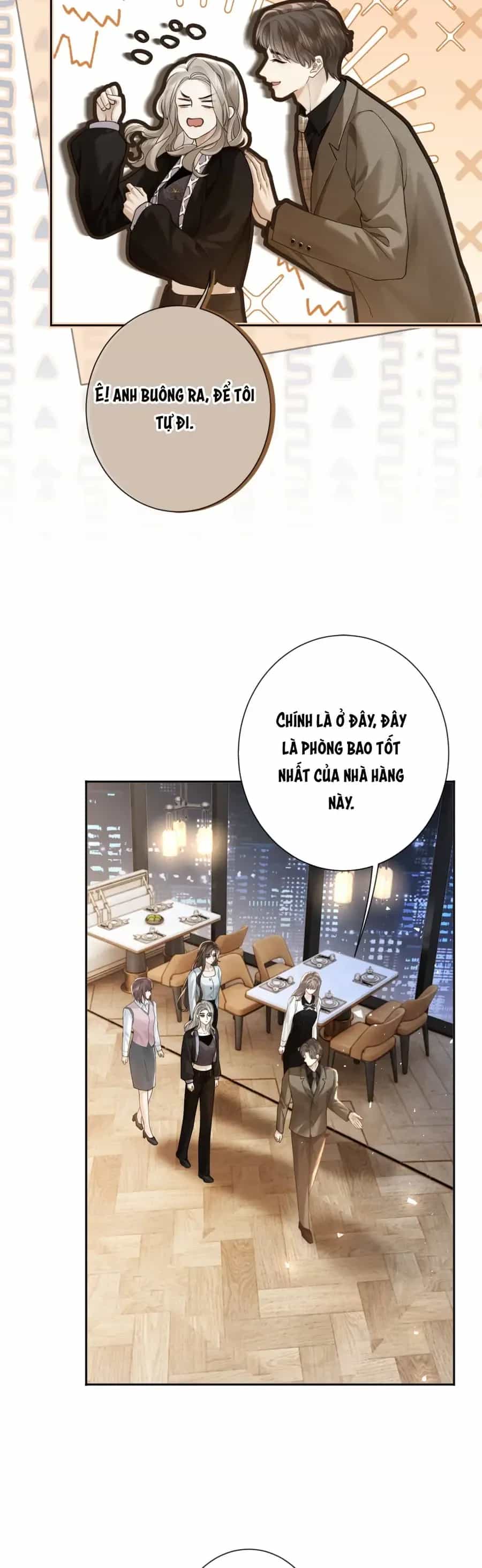 Quyến Rũ Cô Ấy - Chương 27 - ảnh 23
