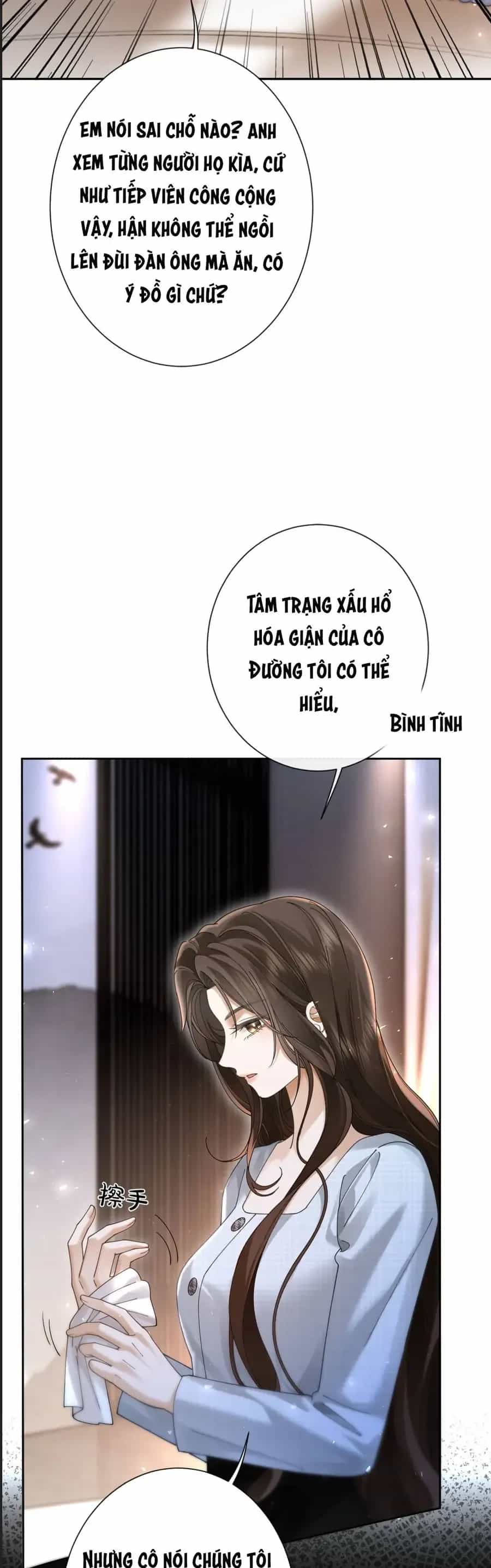 Quyến Rũ Cô Ấy - Chương 28 - ảnh 20