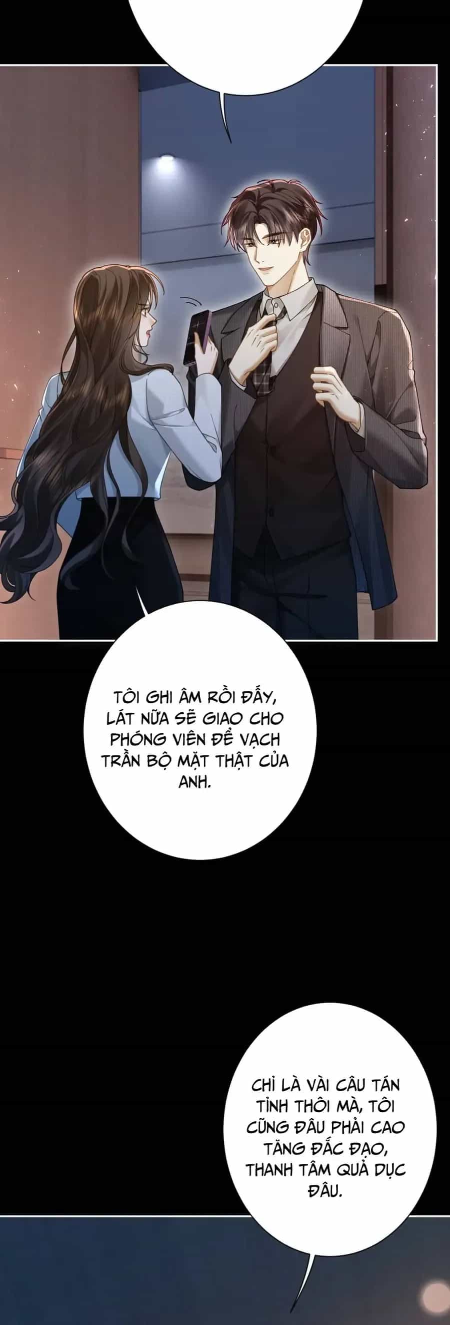 Quyến Rũ Cô Ấy - Chương 30 - ảnh 12