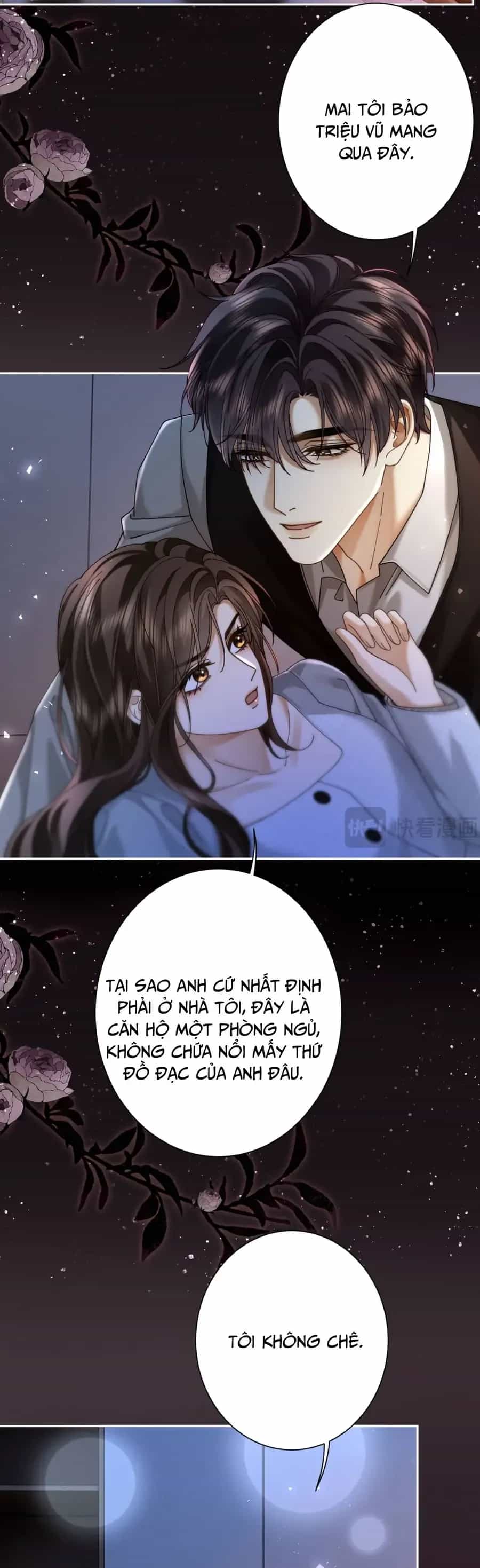 Quyến Rũ Cô Ấy - Chương 30 - ảnh 19