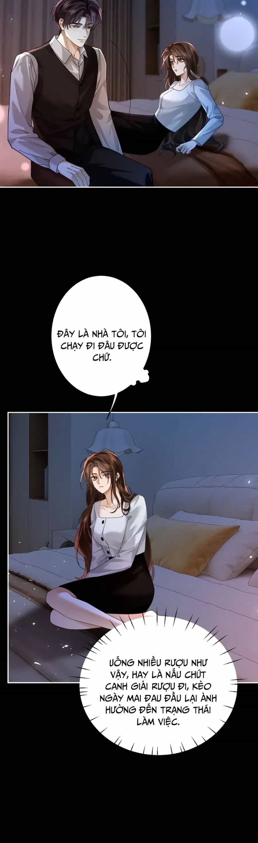 Quyến Rũ Cô Ấy - Chương 30 - ảnh 22