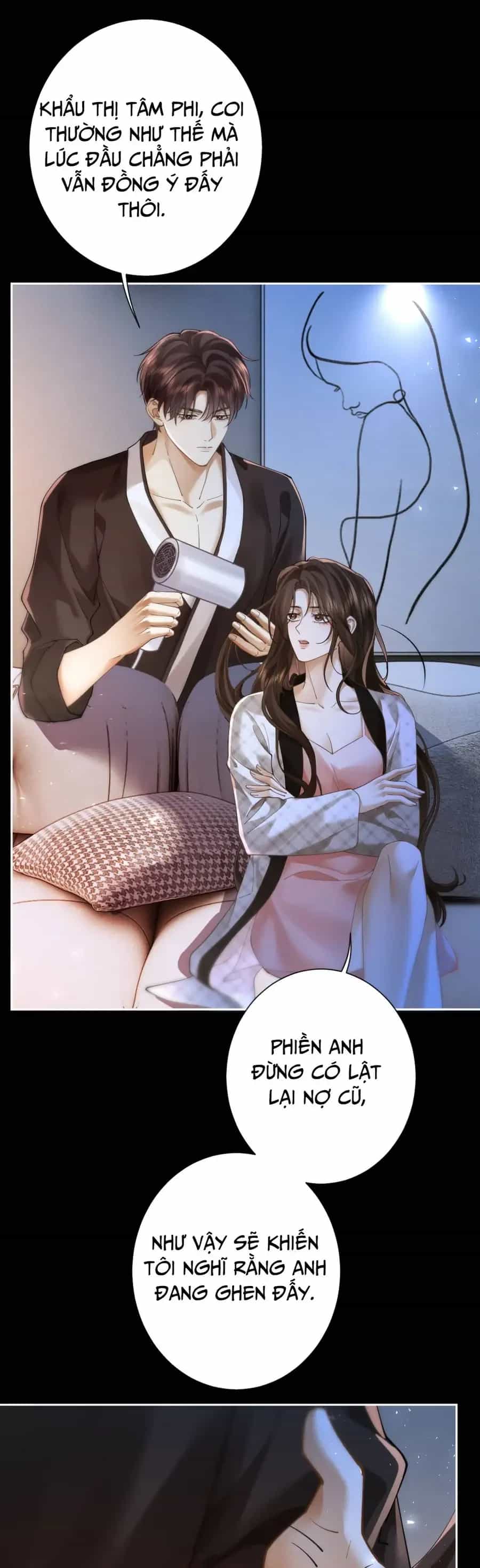 Quyến Rũ Cô Ấy - Chương 31 - ảnh 19