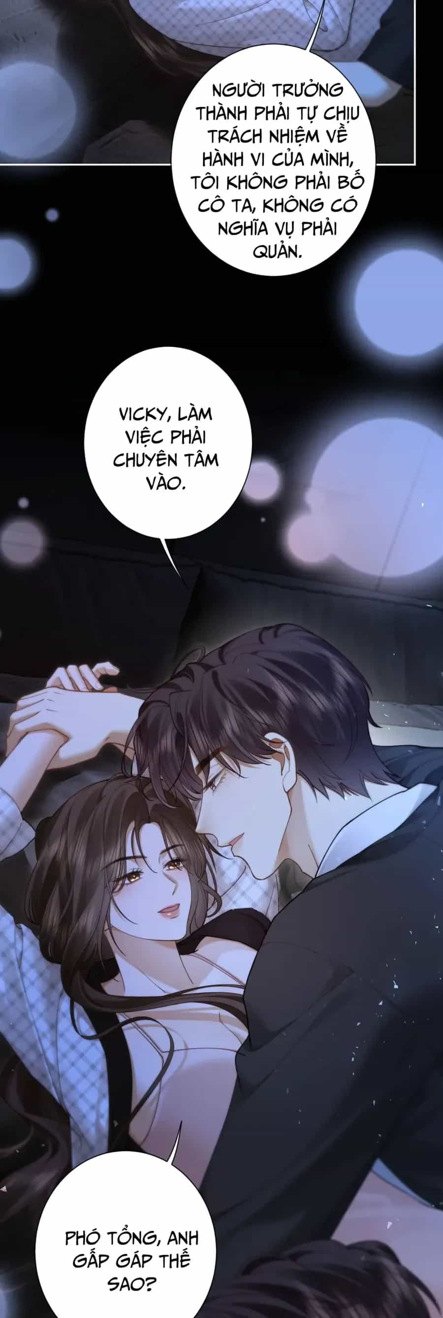 Quyến Rũ Cô Ấy - Chương 32 - ảnh 12