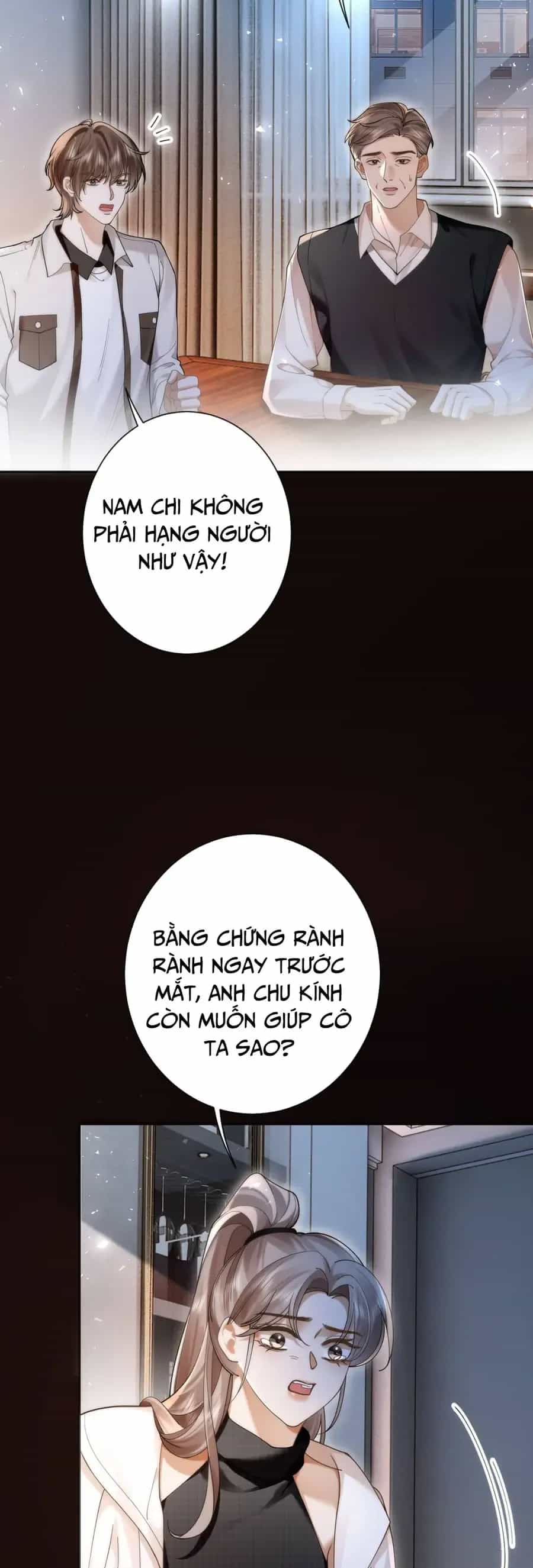Quyến Rũ Cô Ấy - Chương 33 - ảnh 14