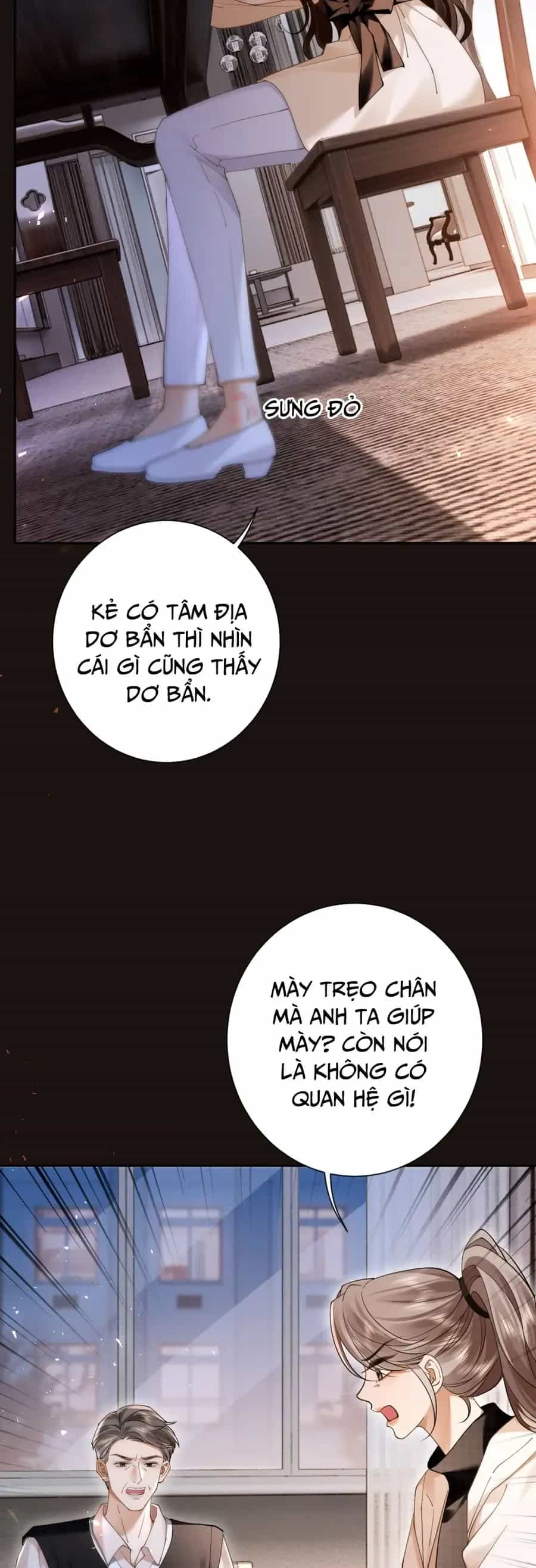Quyến Rũ Cô Ấy - Chương 33 - ảnh 17