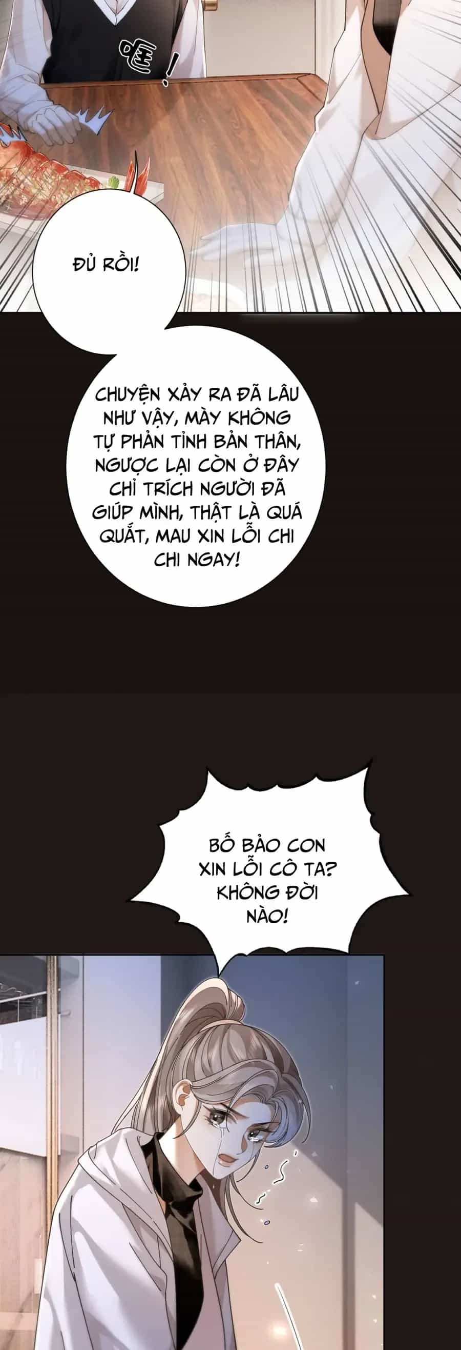Quyến Rũ Cô Ấy - Chương 33 - ảnh 18