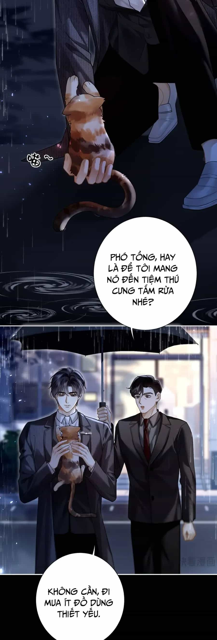 Quyến Rũ Cô Ấy - Chương 33 - ảnh 24