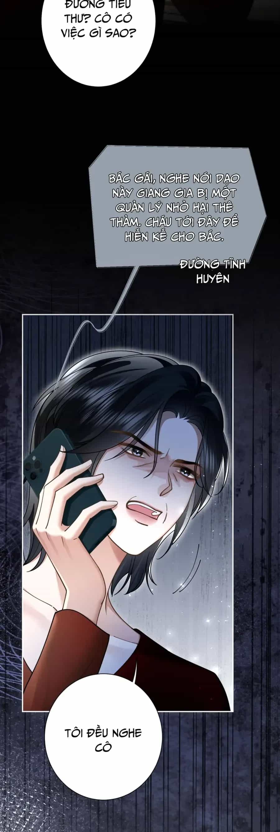 Quyến Rũ Cô Ấy - Chương 33 - ảnh 6
