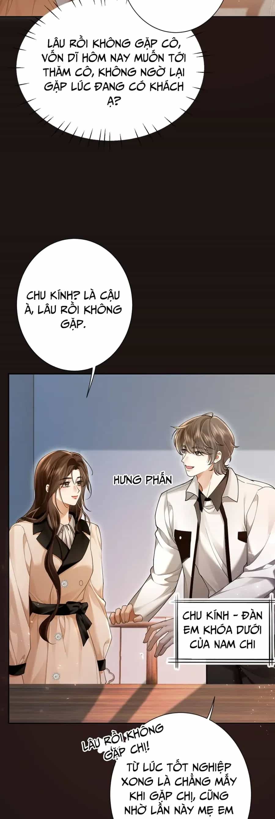 Quyến Rũ Cô Ấy - Chương 33 - ảnh 8