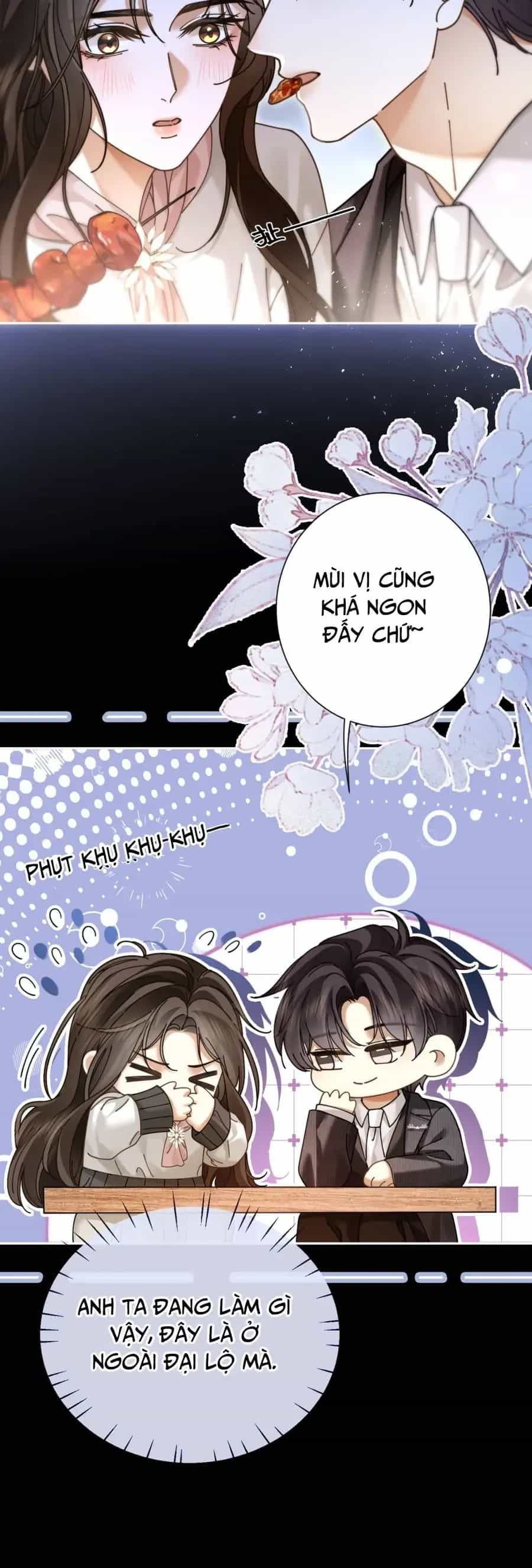 Quyến Rũ Cô Ấy - Chương 34 - ảnh 26