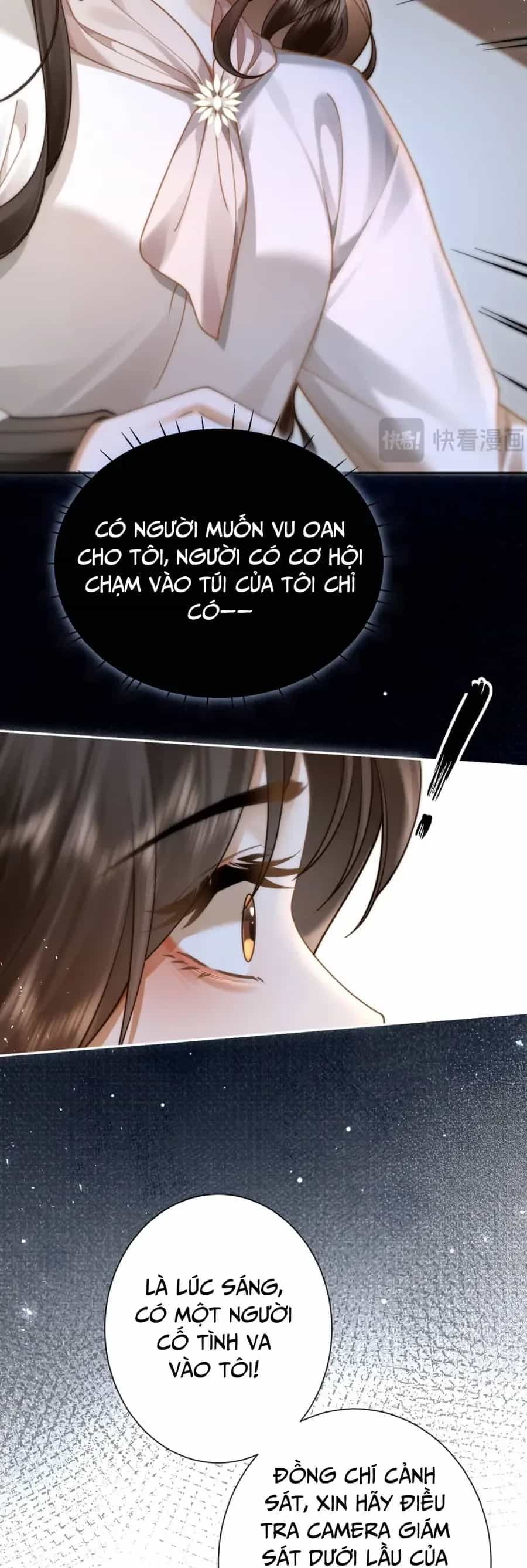Quyến Rũ Cô Ấy - Chương 34 - ảnh 5