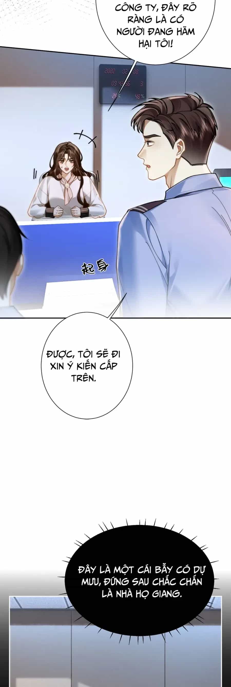 Quyến Rũ Cô Ấy - Chương 34 - ảnh 6