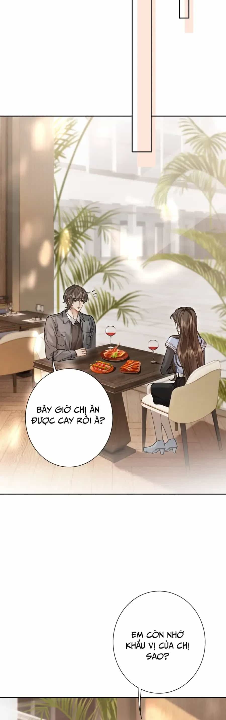 Quyến Rũ Cô Ấy - Chương 35 - ảnh 25