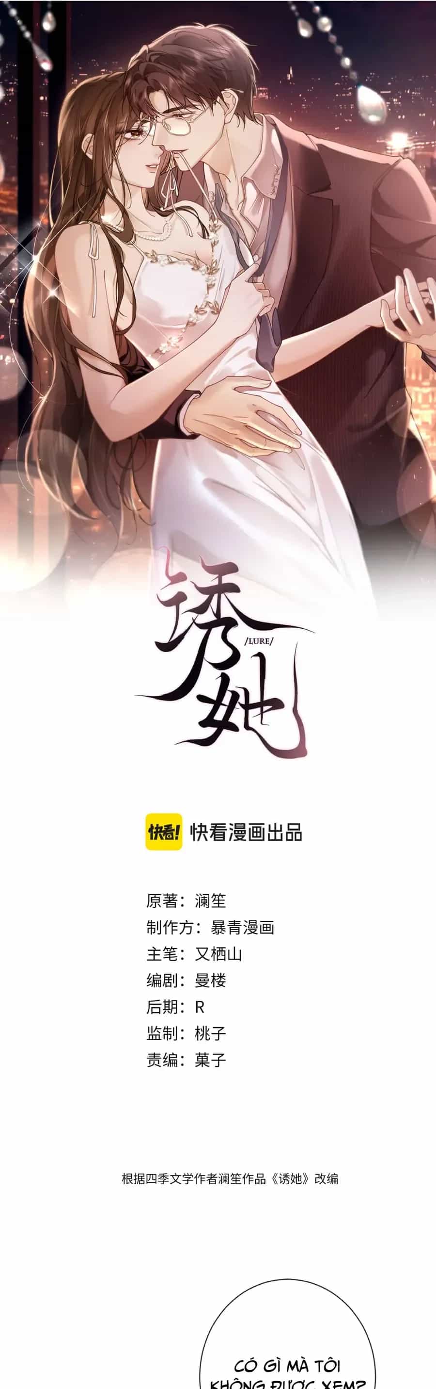 Quyến Rũ Cô Ấy - Chương 37 - ảnh 2