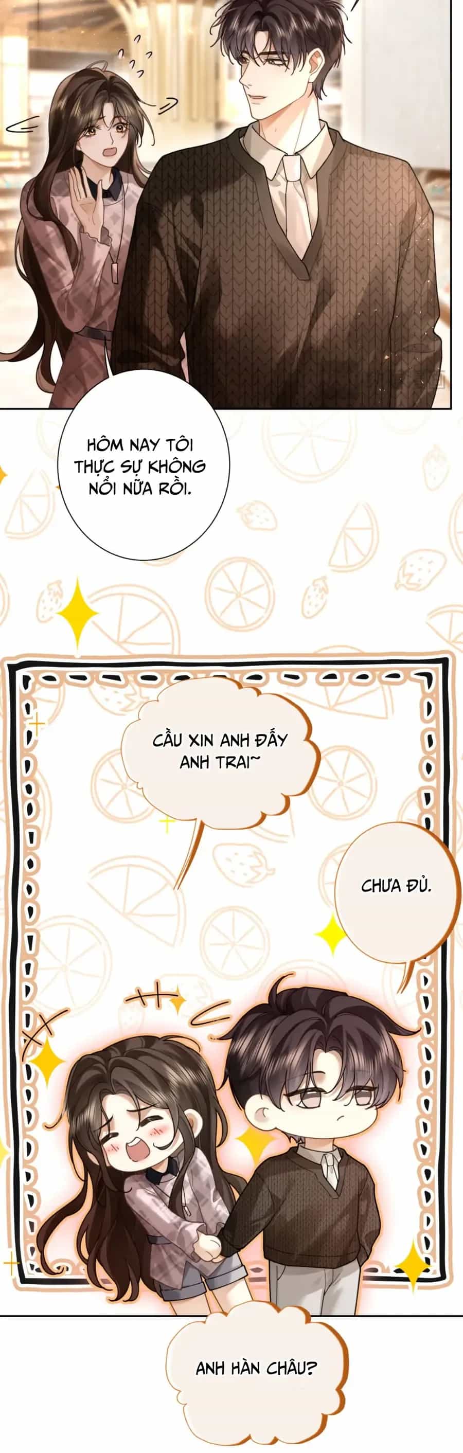 Quyến Rũ Cô Ấy - Chương 37 - ảnh 29