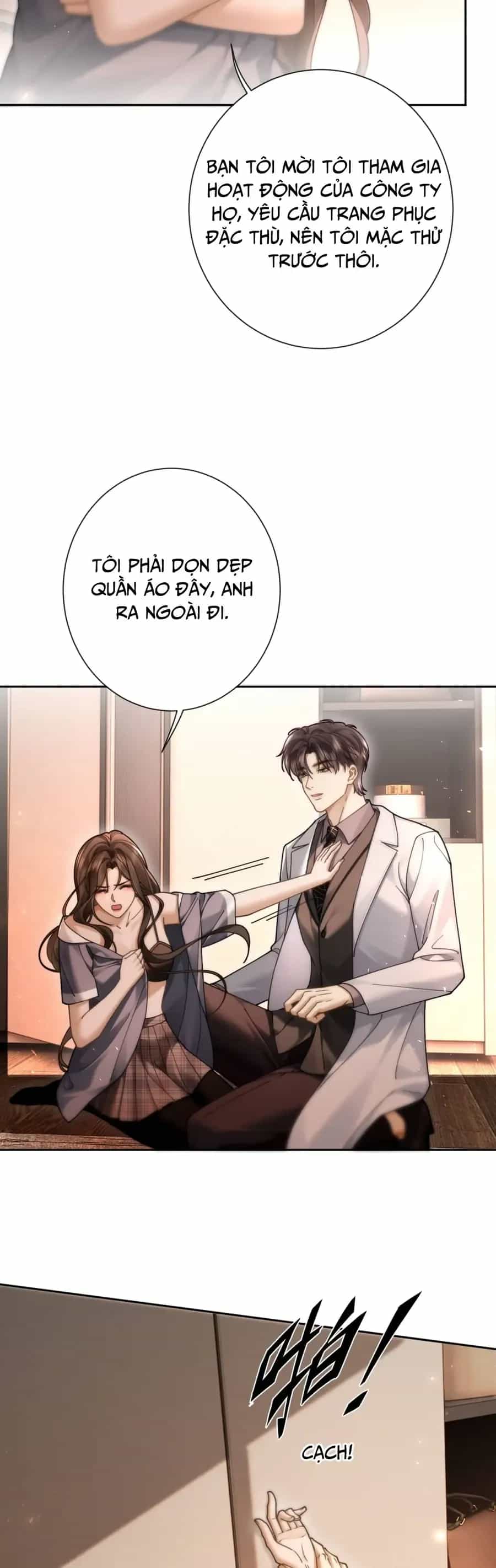 Quyến Rũ Cô Ấy - Chương 37 - ảnh 8
