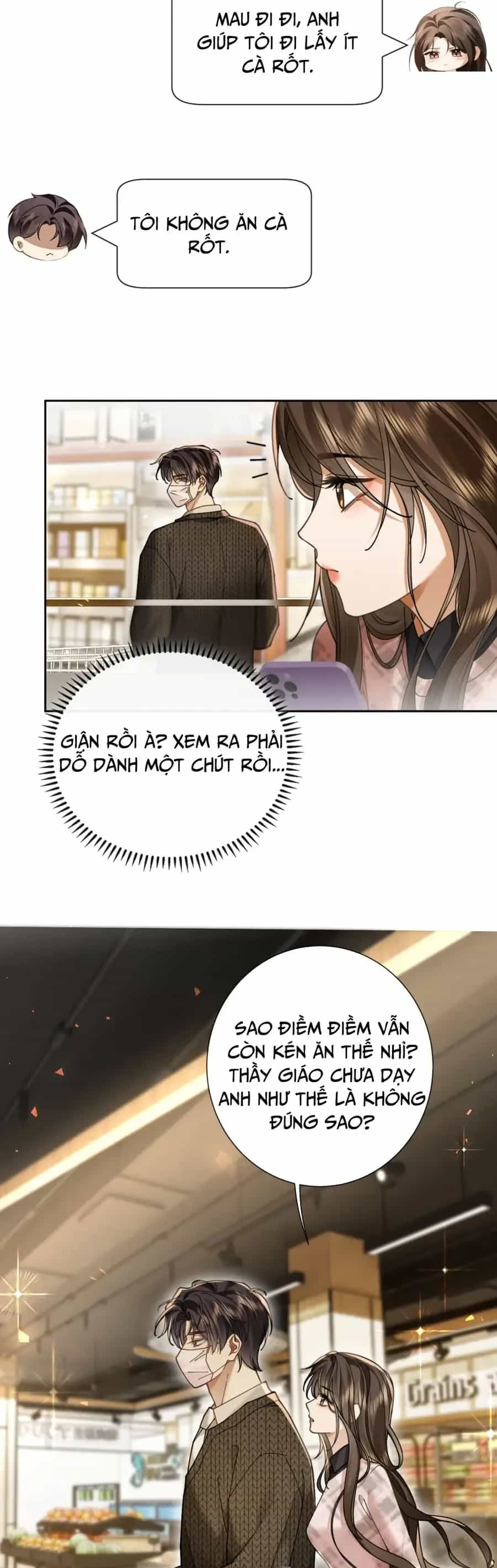 Quyến Rũ Cô Ấy - Chương 38 - ảnh 12