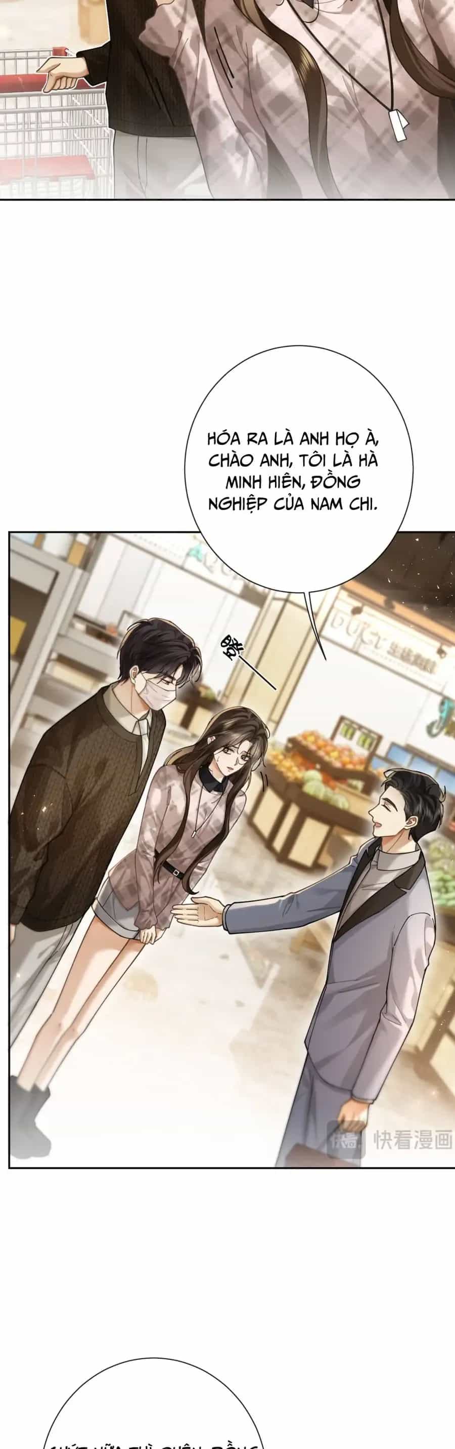 Quyến Rũ Cô Ấy - Chương 38 - ảnh 15