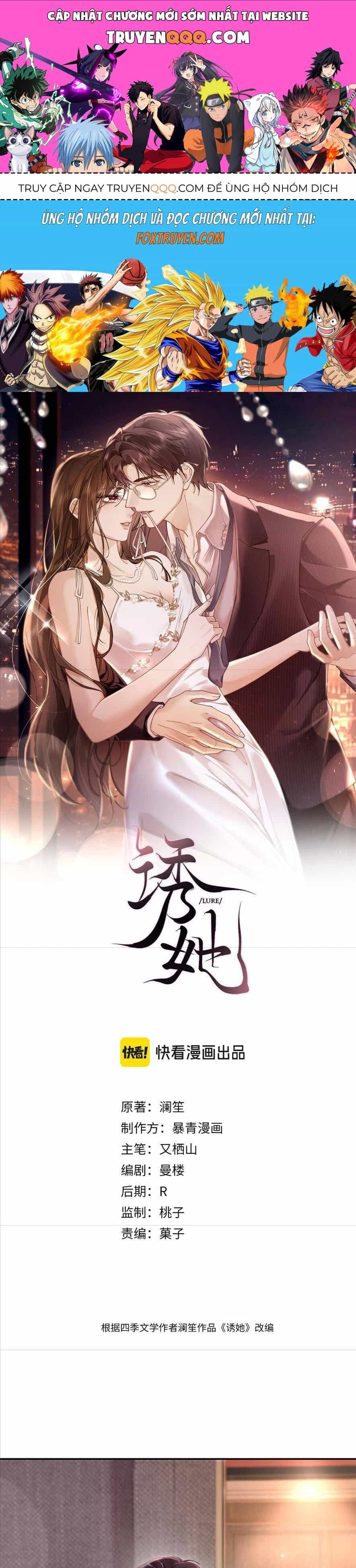 Quyến Rũ Cô Ấy - Chương 4 - ảnh 1