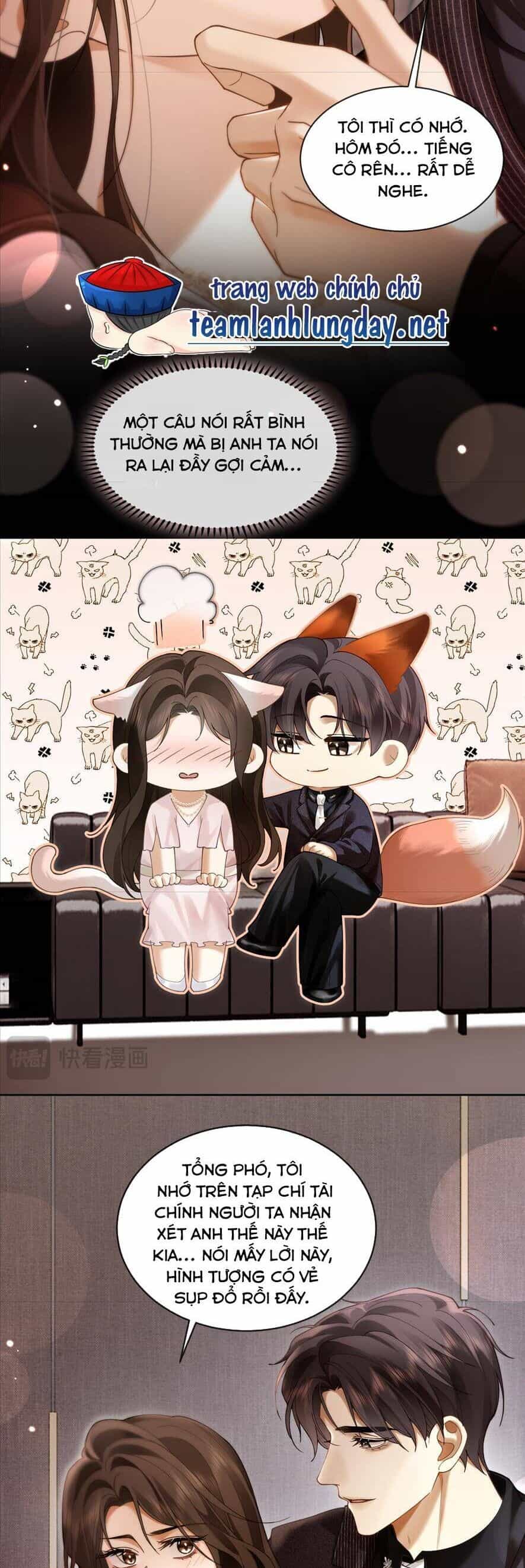 Quyến Rũ Cô Ấy - Chương 4 - ảnh 15