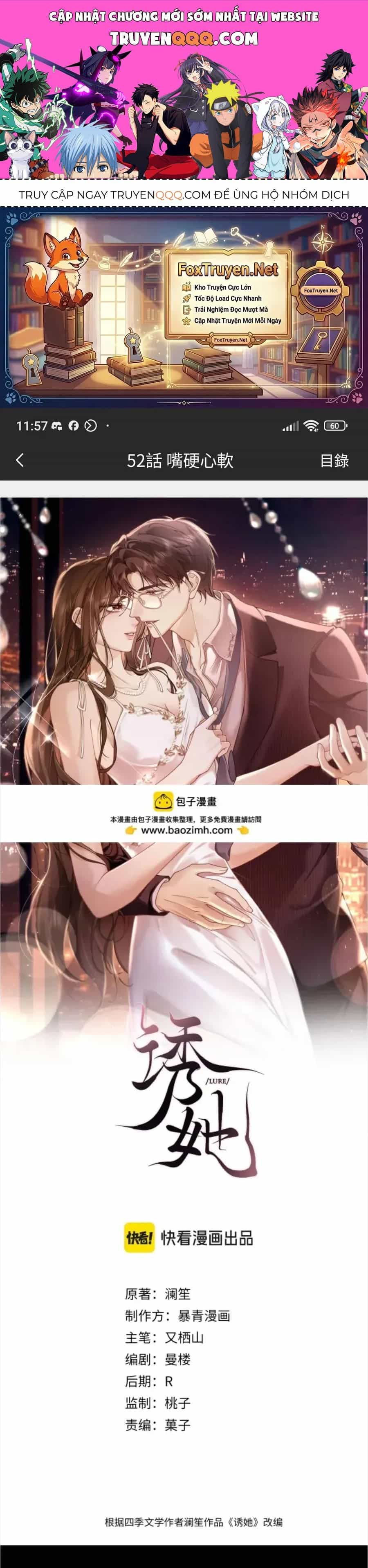 Quyến Rũ Cô Ấy - Chương 52 - ảnh 1