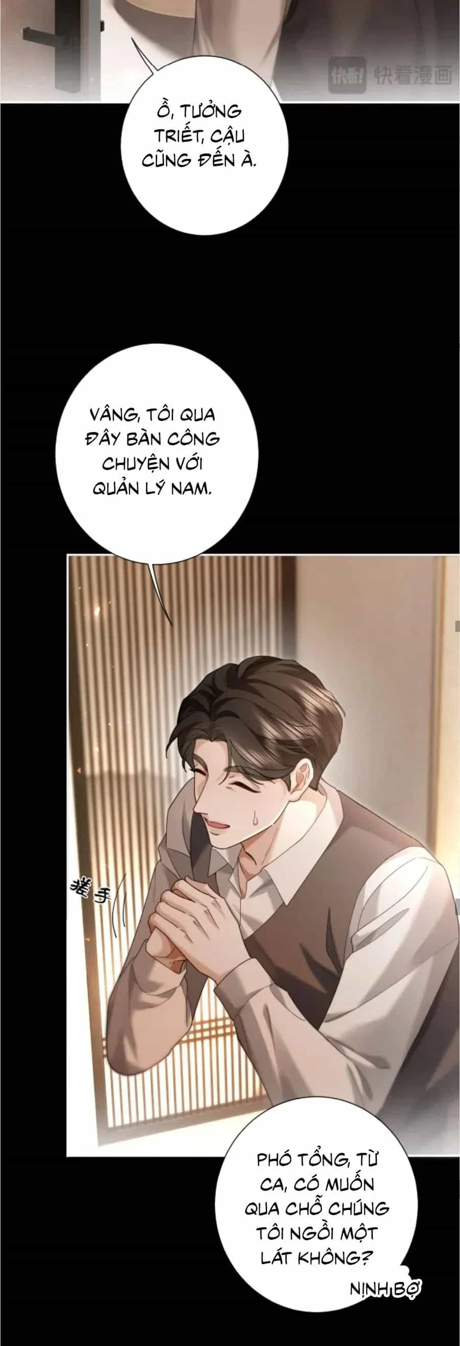 Quyến Rũ Cô Ấy - Chương 53 - ảnh 16