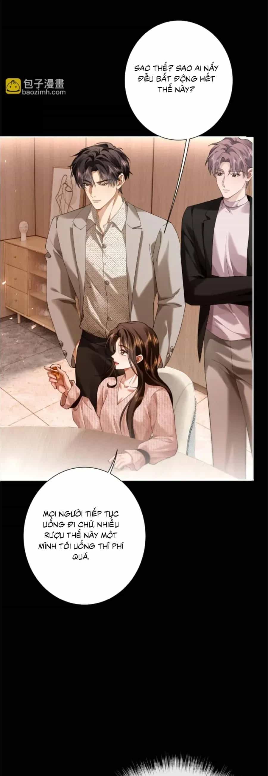 Quyến Rũ Cô Ấy - Chương 54 - ảnh 4