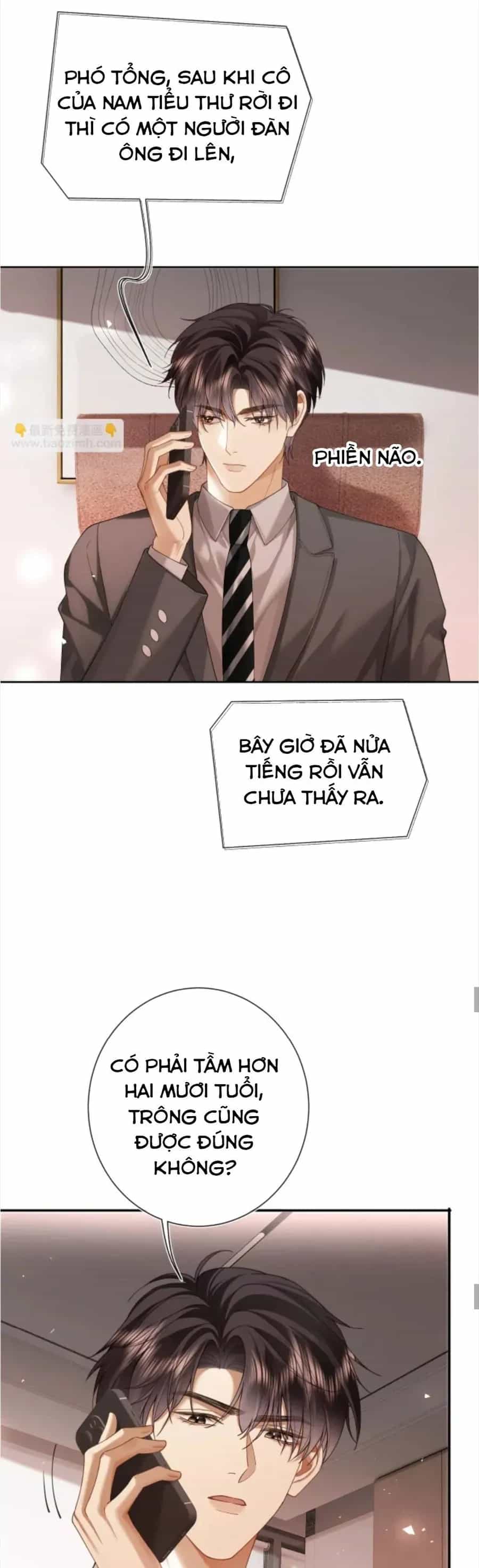 Quyến Rũ Cô Ấy - Chương 56 - ảnh 19