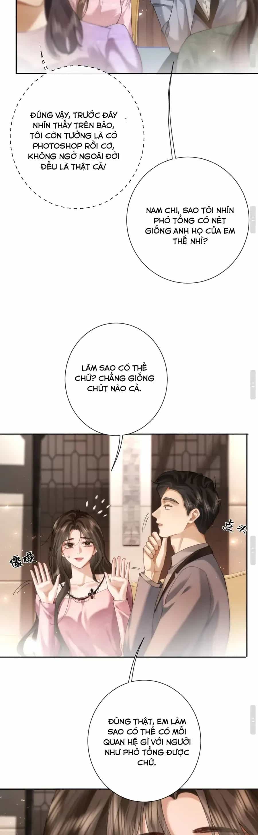 Quyến Rũ Cô Ấy - Chương 57 - ảnh 16