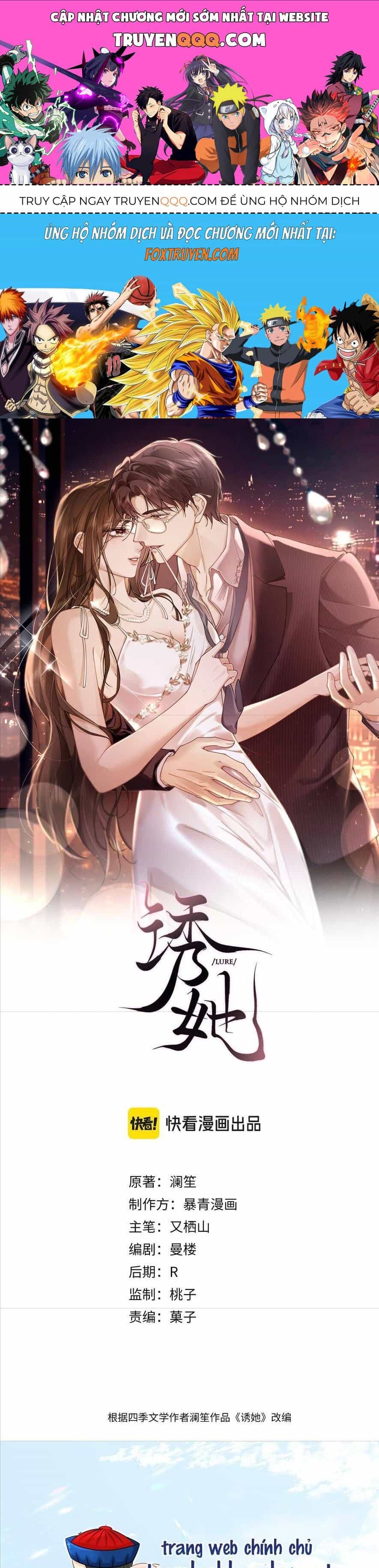 Quyến Rũ Cô Ấy - Chương 5 - ảnh 1