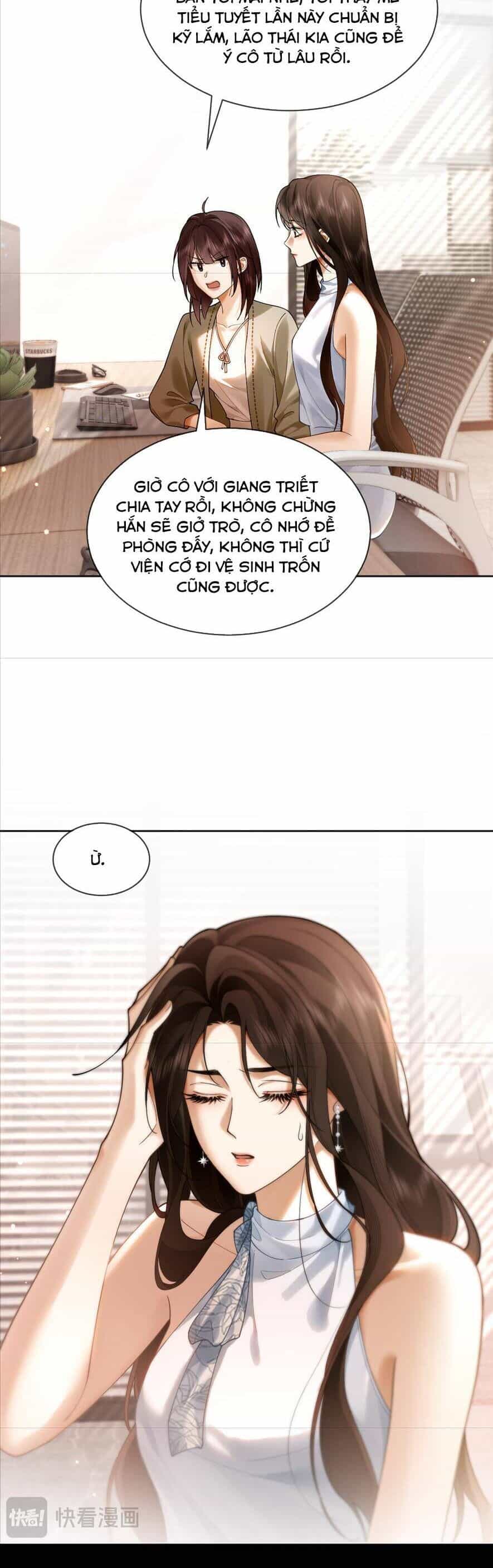 Quyến Rũ Cô Ấy - Chương 5 - ảnh 10