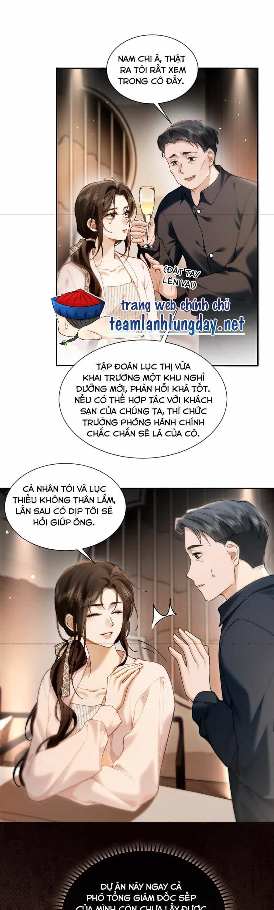 Quyến Rũ Cô Ấy - Chương 5 - ảnh 20