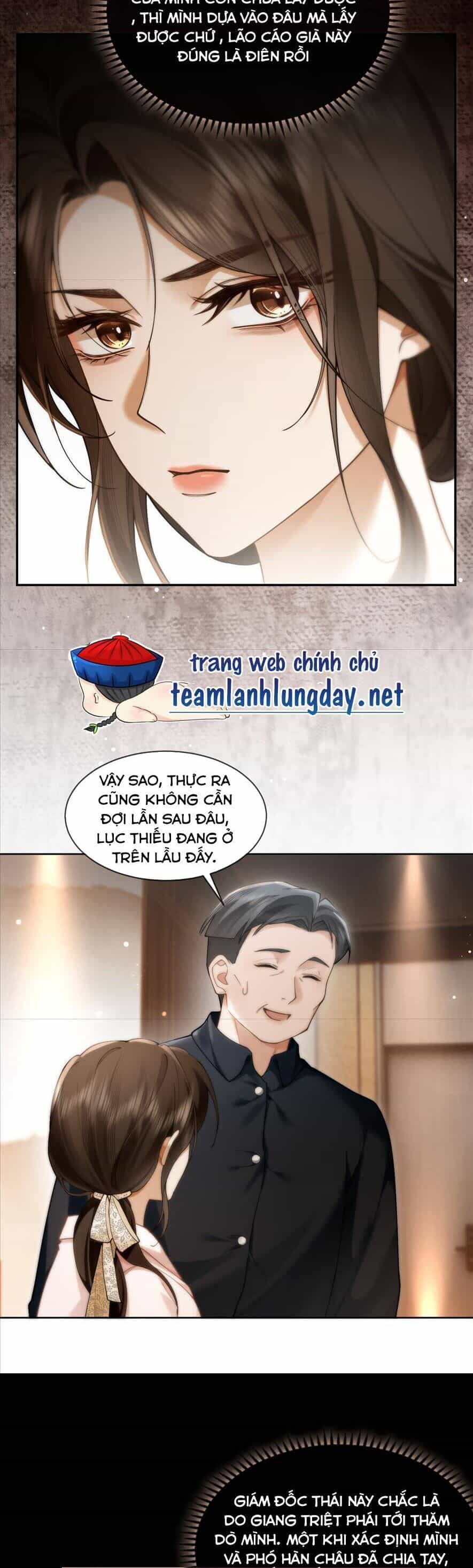 Quyến Rũ Cô Ấy - Chương 5 - ảnh 21