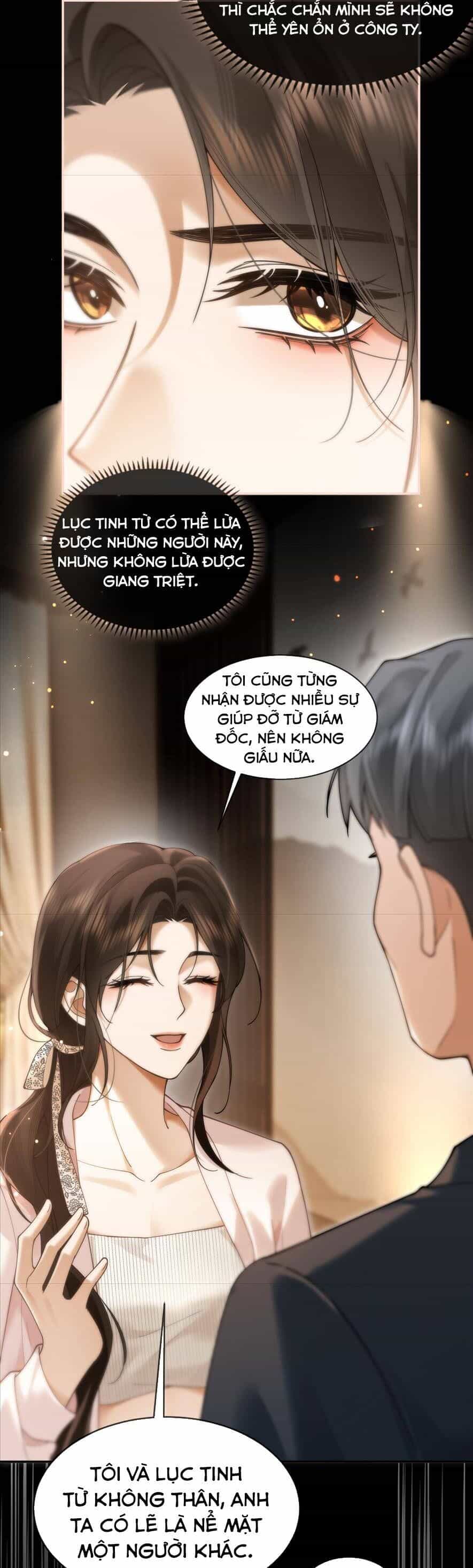 Quyến Rũ Cô Ấy - Chương 5 - ảnh 22