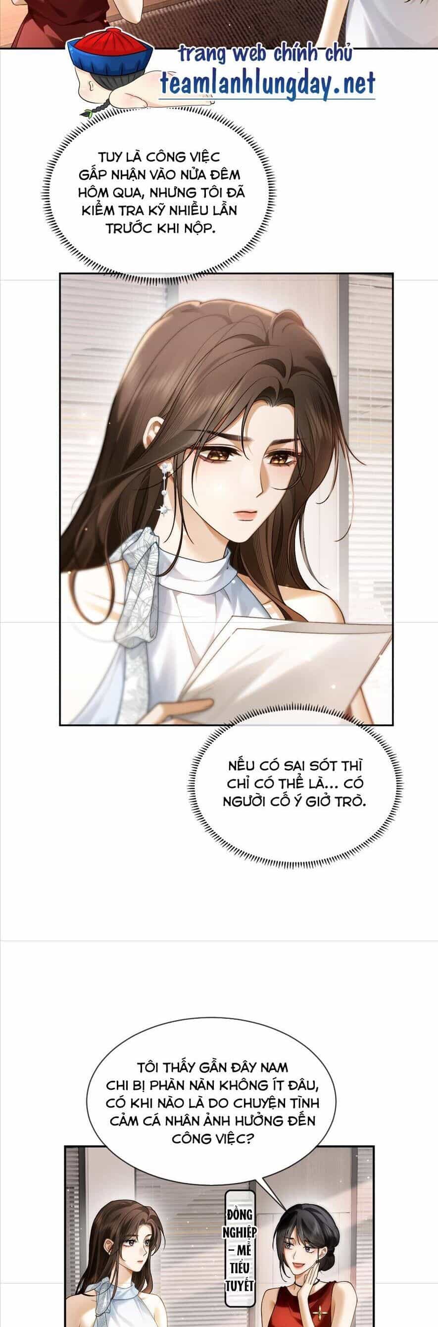Quyến Rũ Cô Ấy - Chương 5 - ảnh 4