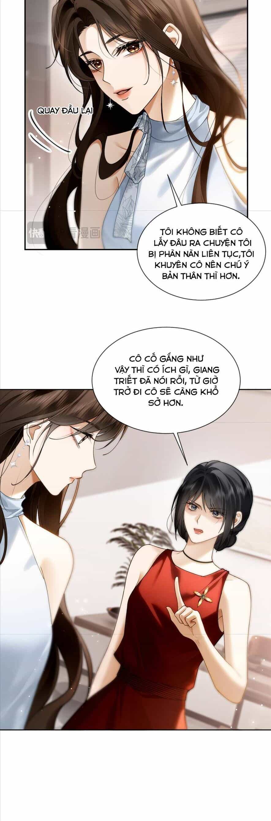 Quyến Rũ Cô Ấy - Chương 5 - ảnh 6
