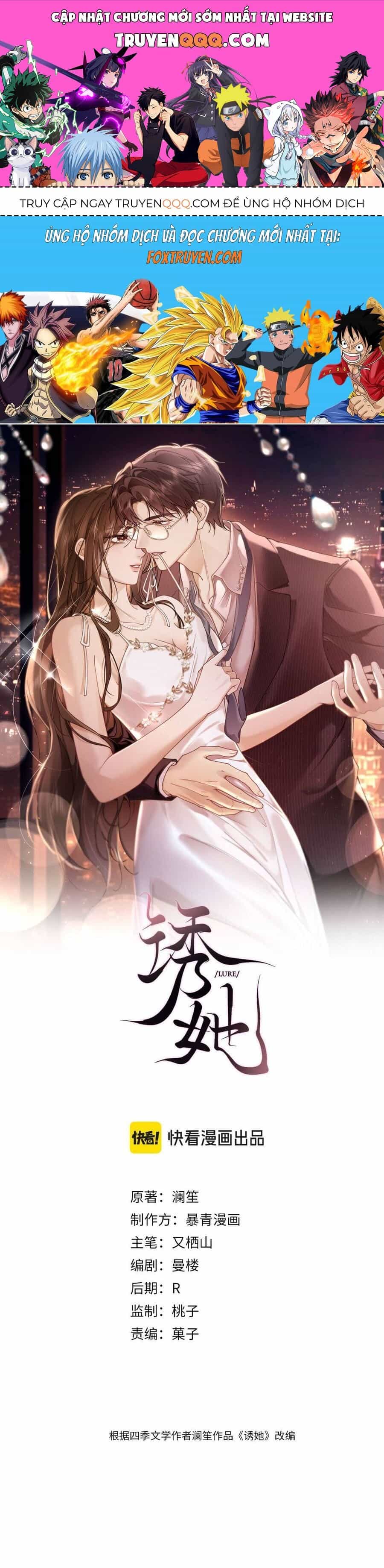 Quyến Rũ Cô Ấy - Chương 6 - ảnh 1