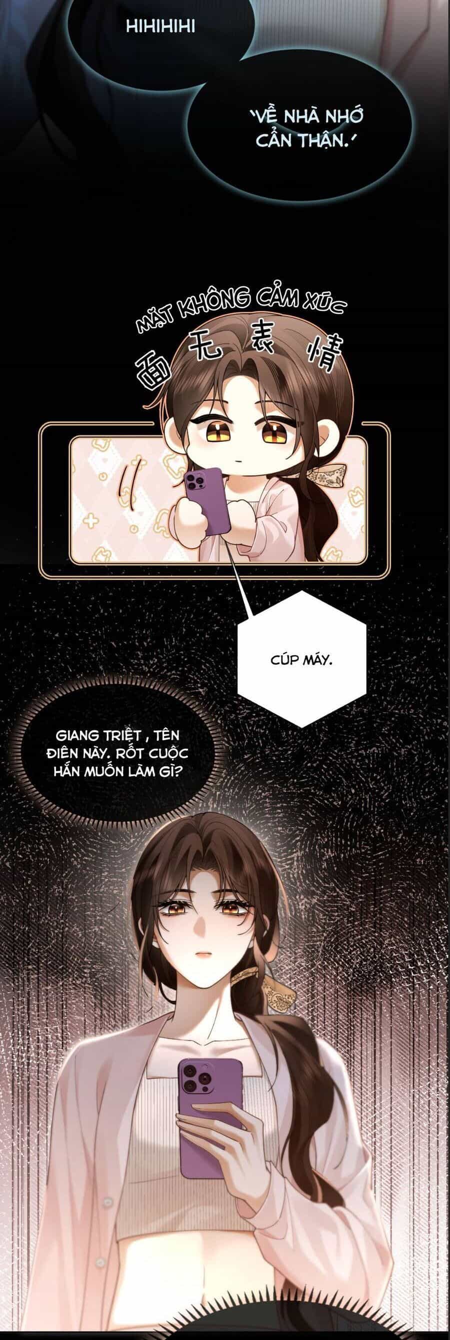 Quyến Rũ Cô Ấy - Chương 6 - ảnh 16