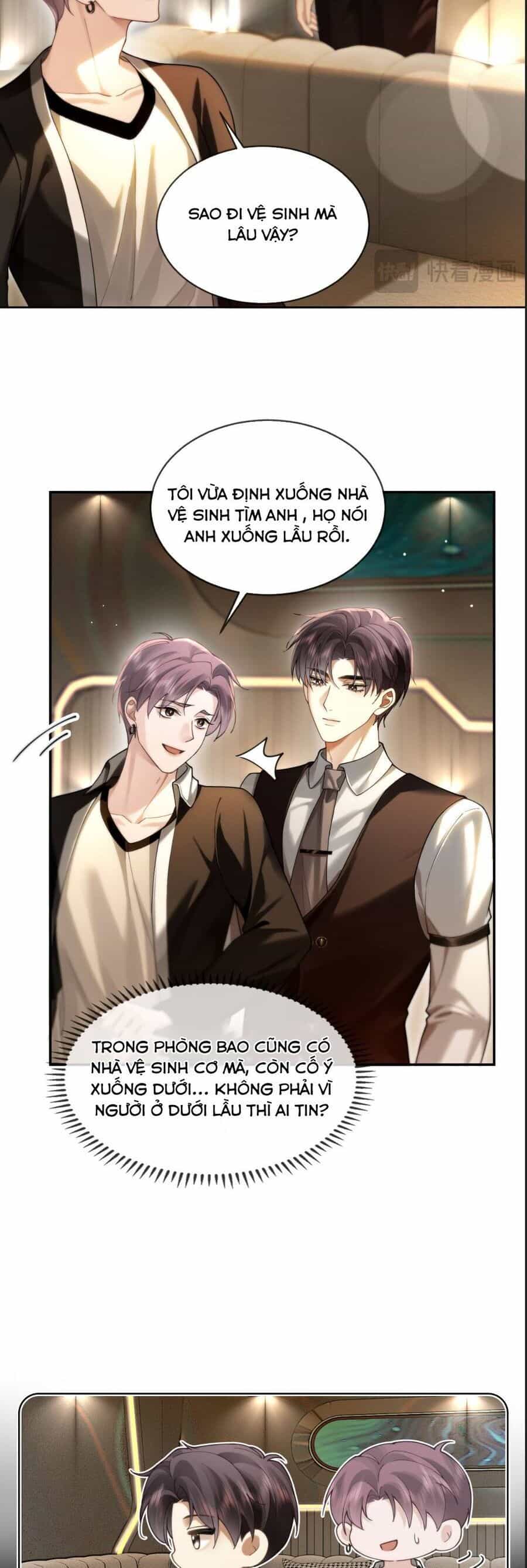 Quyến Rũ Cô Ấy - Chương 6 - ảnh 18