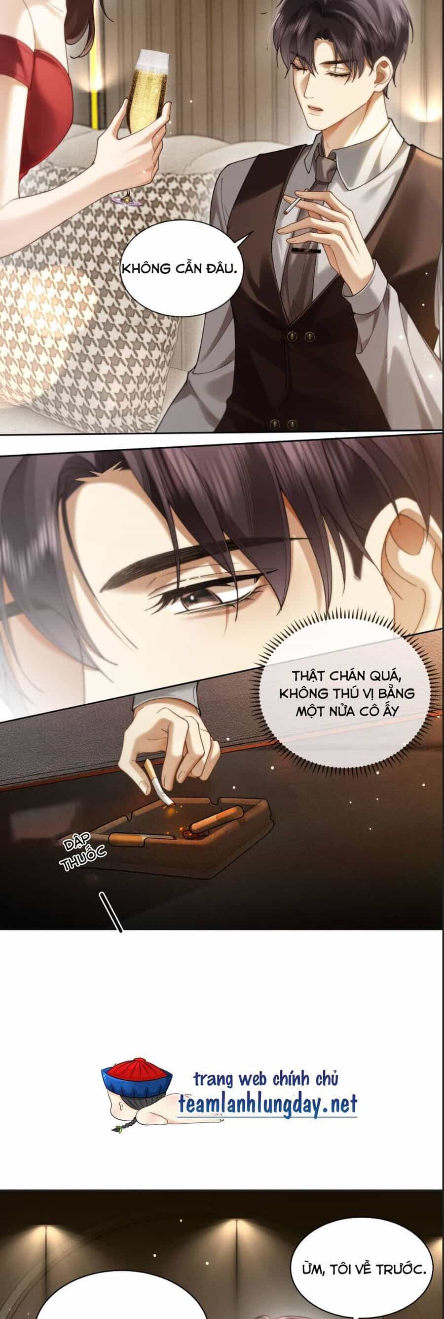 Quyến Rũ Cô Ấy - Chương 6 - ảnh 20