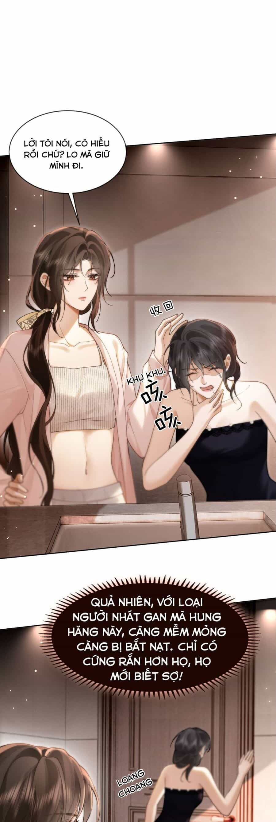 Quyến Rũ Cô Ấy - Chương 6 - ảnh 9