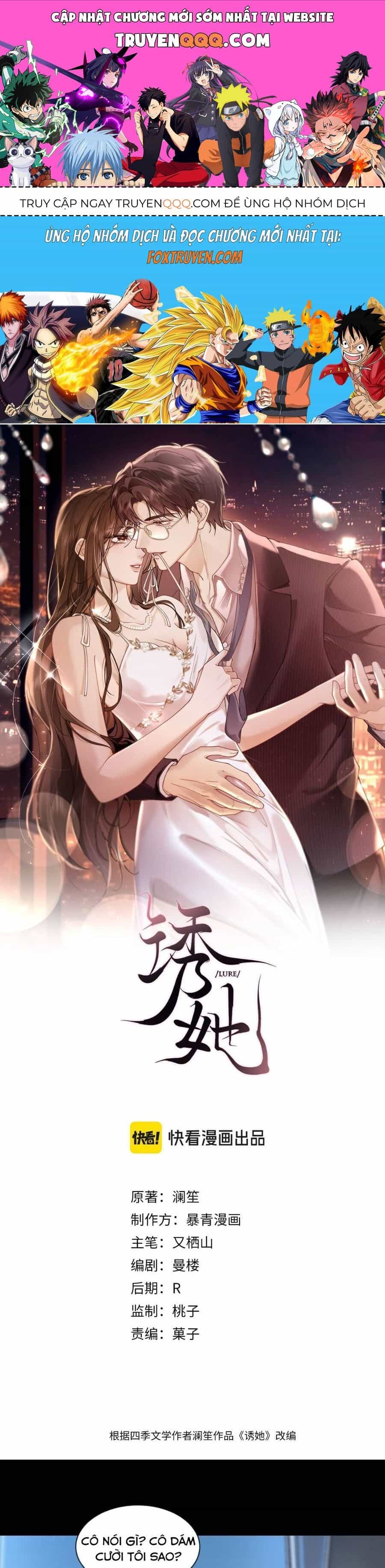 Quyến Rũ Cô Ấy - Chương 7 - ảnh 1