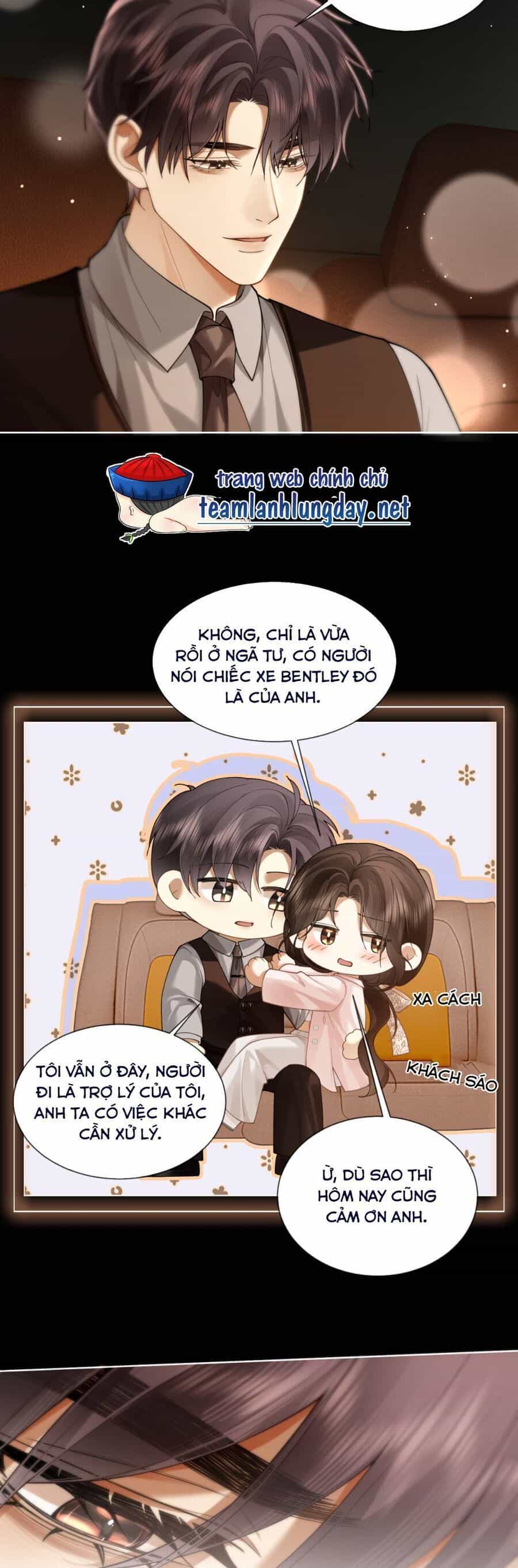 Quyến Rũ Cô Ấy - Chương 7 - ảnh 19